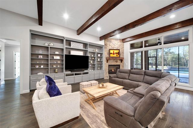 12627 Hunters Canyon Lane, Cypress, TX 77429