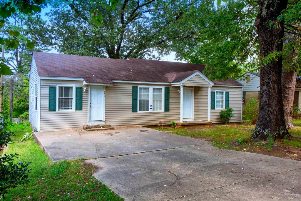 4512 W 16th Street, Little Rock, AR 72204