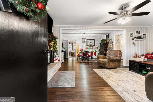 1448 Lexington Highway, Elberton, GA 30635