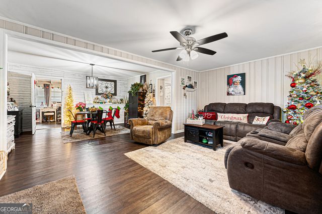 1448 Lexington Highway, Elberton, GA 30635