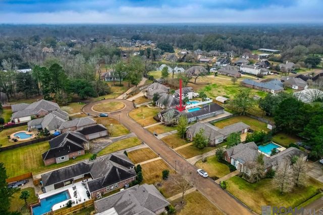 16503 E Spanish Oaks Ct, Prairieville, LA 70769