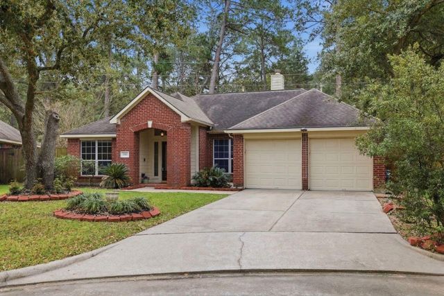 5902 Capella Park Drive, Spring, TX 77379