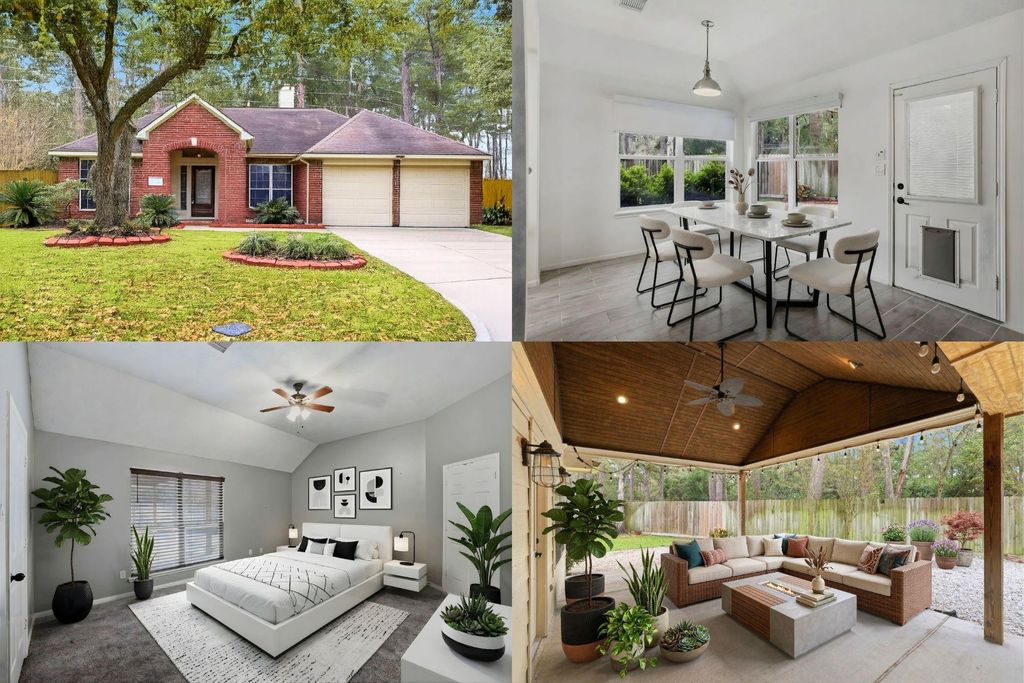 5902 Capella Park Drive, Spring, TX 77379