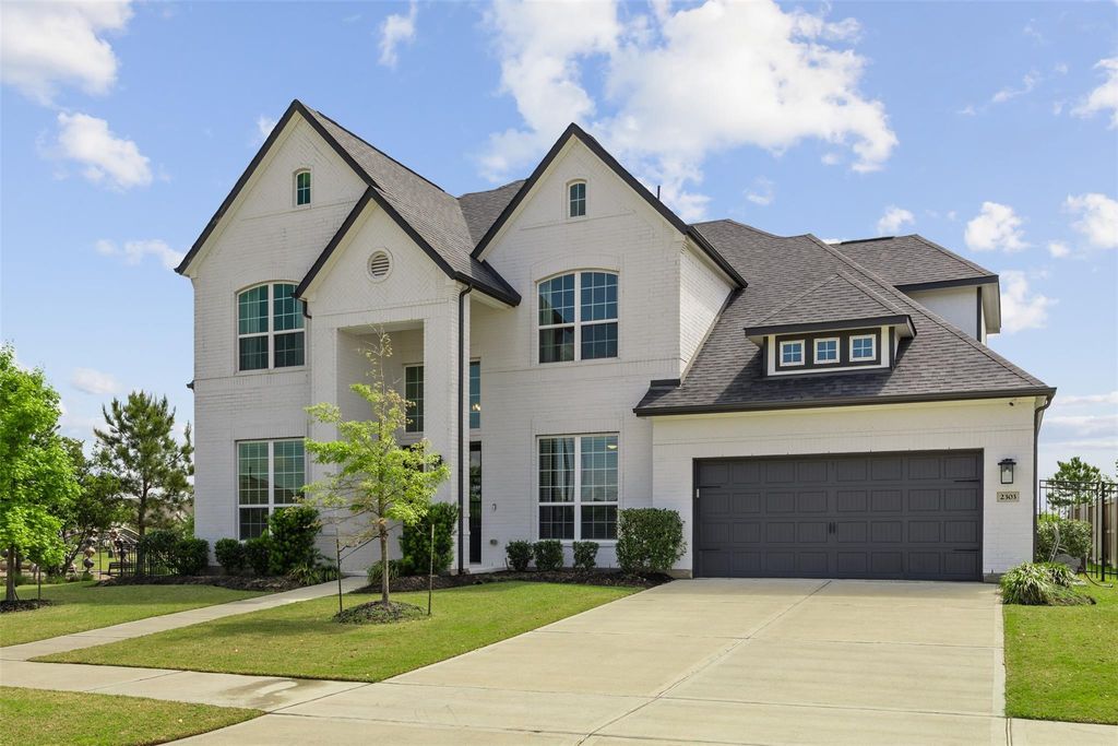 2303 Sweet Almond Drive, Brookshire, TX 77423