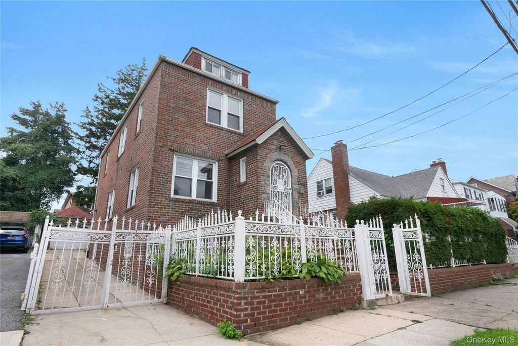 4041 Duryea Avenue, Bronx, NY 10466 — exterior