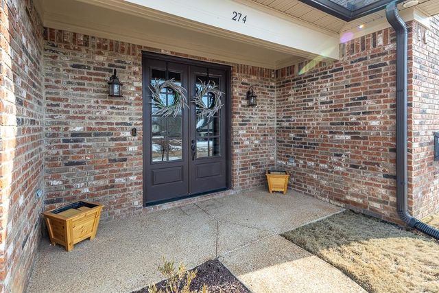 274 COLTON RIDGE LN, Atoka, TN 38004