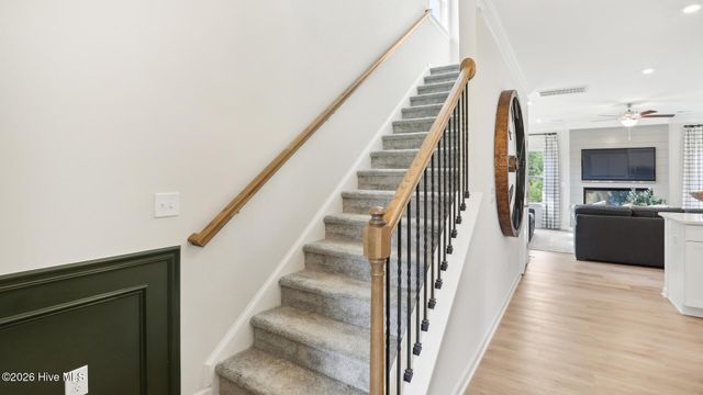 561 Trove Lane, Vass, NC 28394