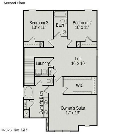561 Trove Lane, Vass, NC 28394