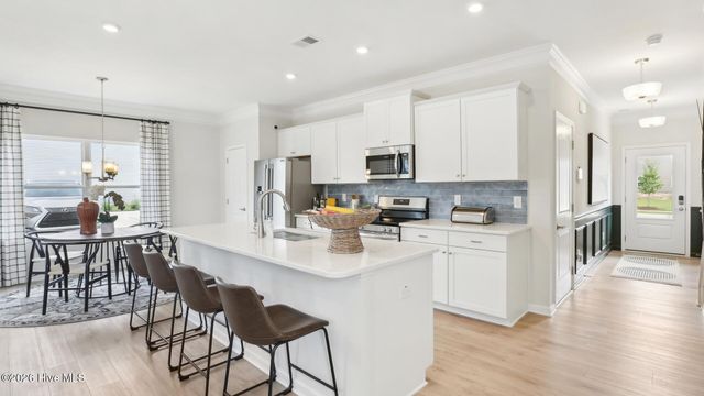 561 Trove Lane, Vass, NC 28394
