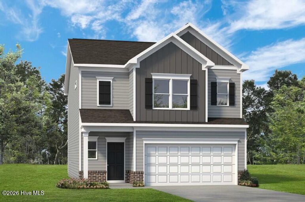 561 Trove Lane, Vass, NC 28394
