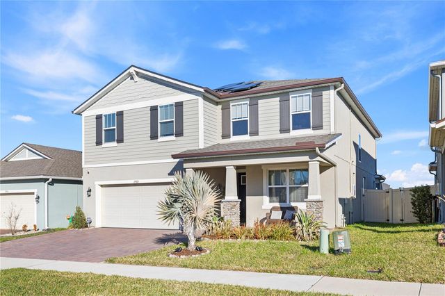2985 AMBERSWEET PLACE, Clermont, FL 34711