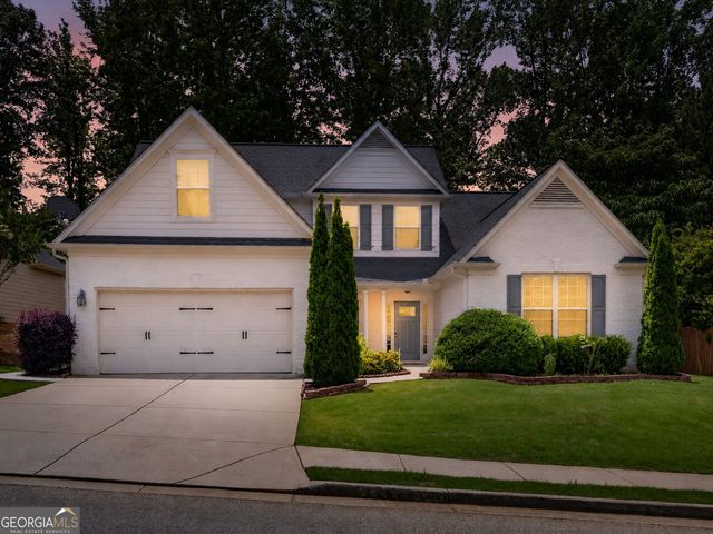 1020 Amber Waves Avenue, Hoschton, GA 30548