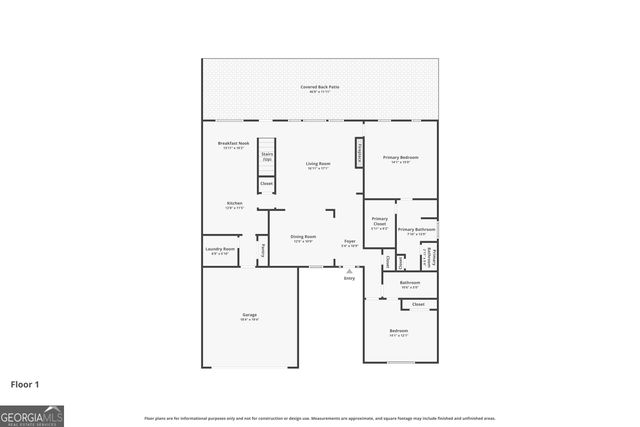 1020 Amber Waves Avenue, Hoschton, GA 30548