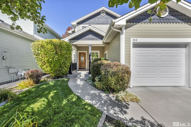 512 E Spear, Carson City, NV 89701