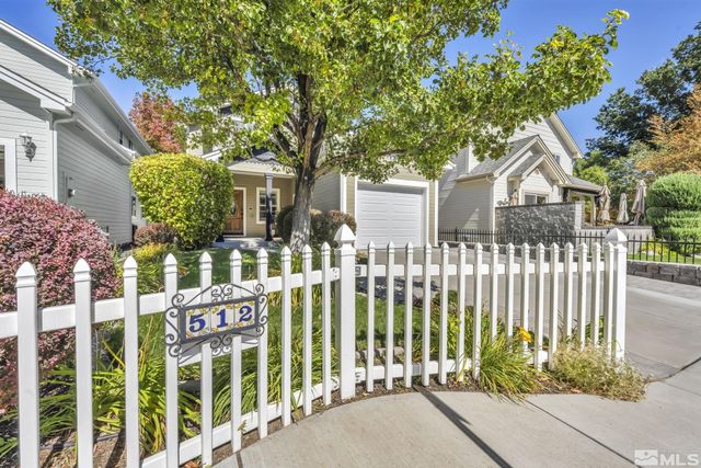 512 E Spear, Carson City, NV 89701