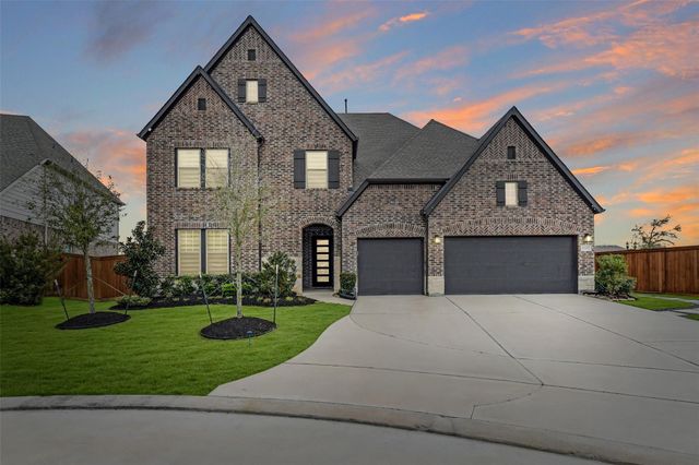 11502 Bryson Creek Court, Cypress, TX 77433