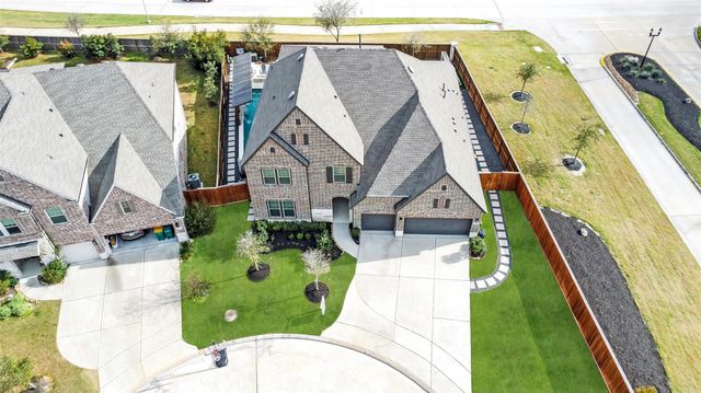 11502 Bryson Creek Court, Cypress, TX 77433