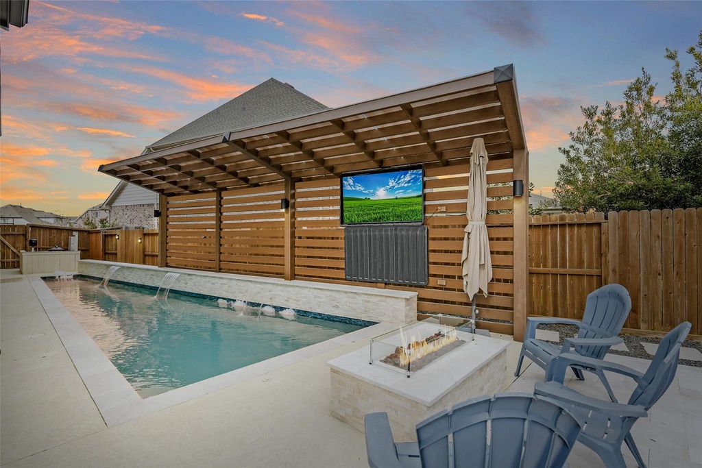 11502 Bryson Creek Court, Cypress, TX 77433