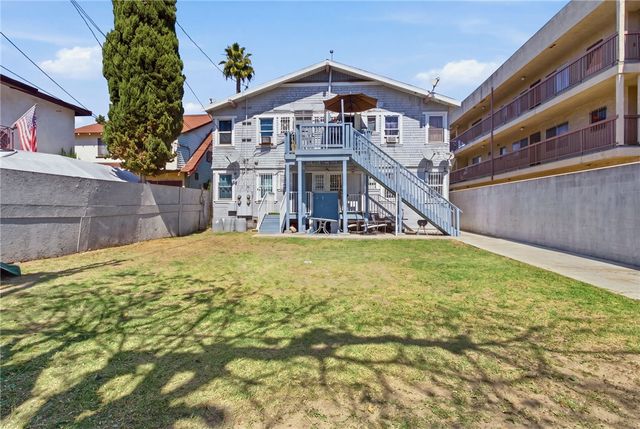 146 W Vernon, Los Angeles, CA 90037