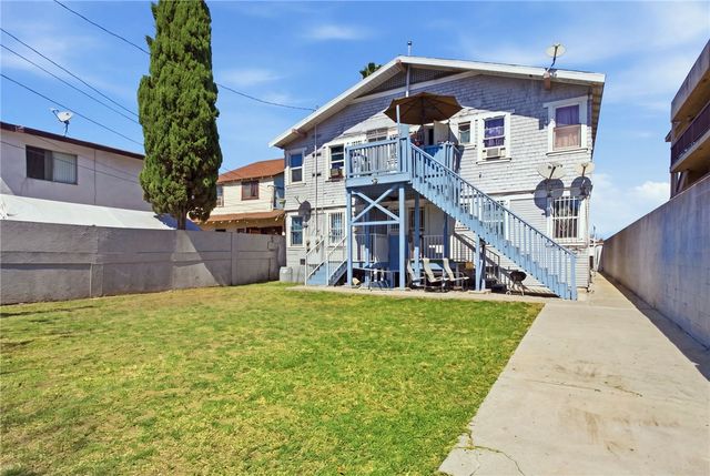 146 W Vernon, Los Angeles, CA 90037