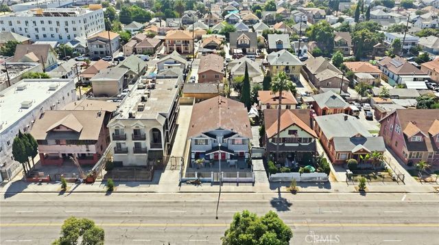 146 W Vernon, Los Angeles, CA 90037
