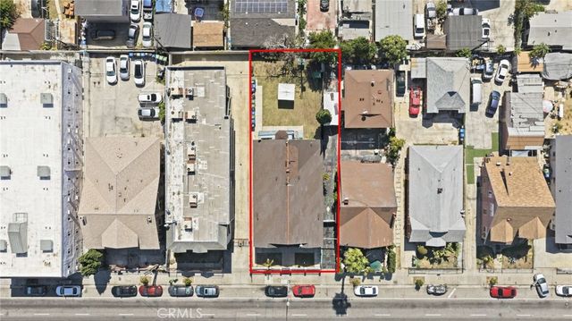 146 W Vernon, Los Angeles, CA 90037