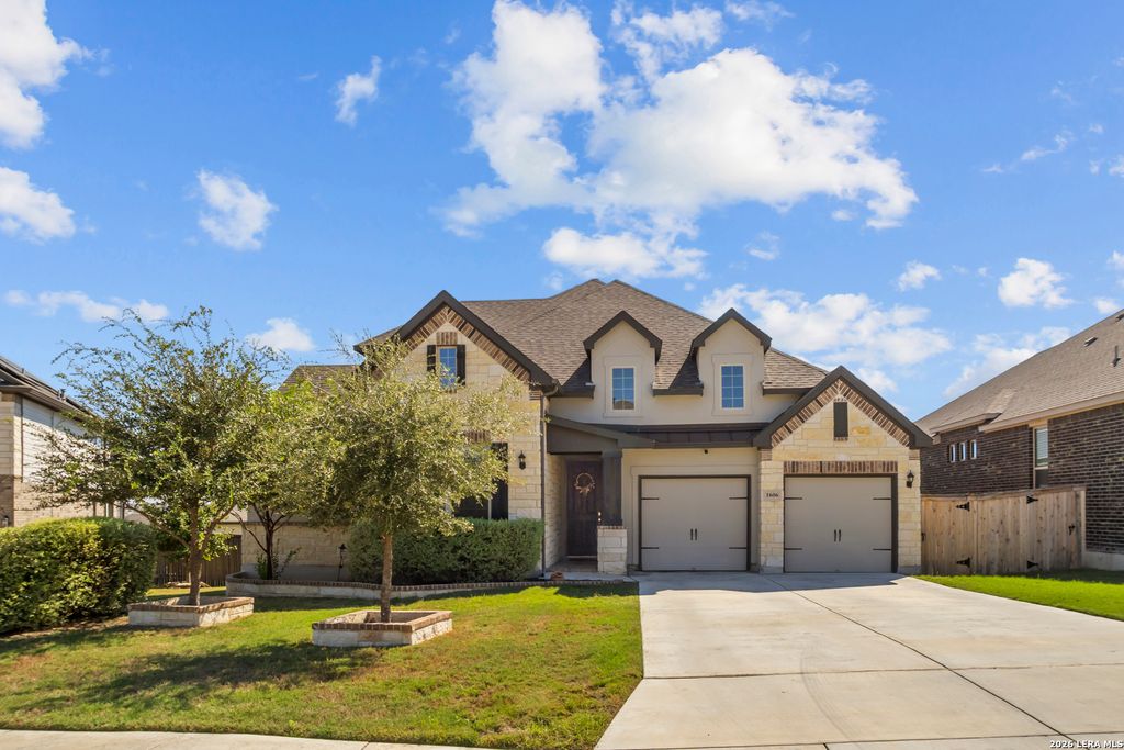 1606 Brass Canyon, San Antonio, TX 78245