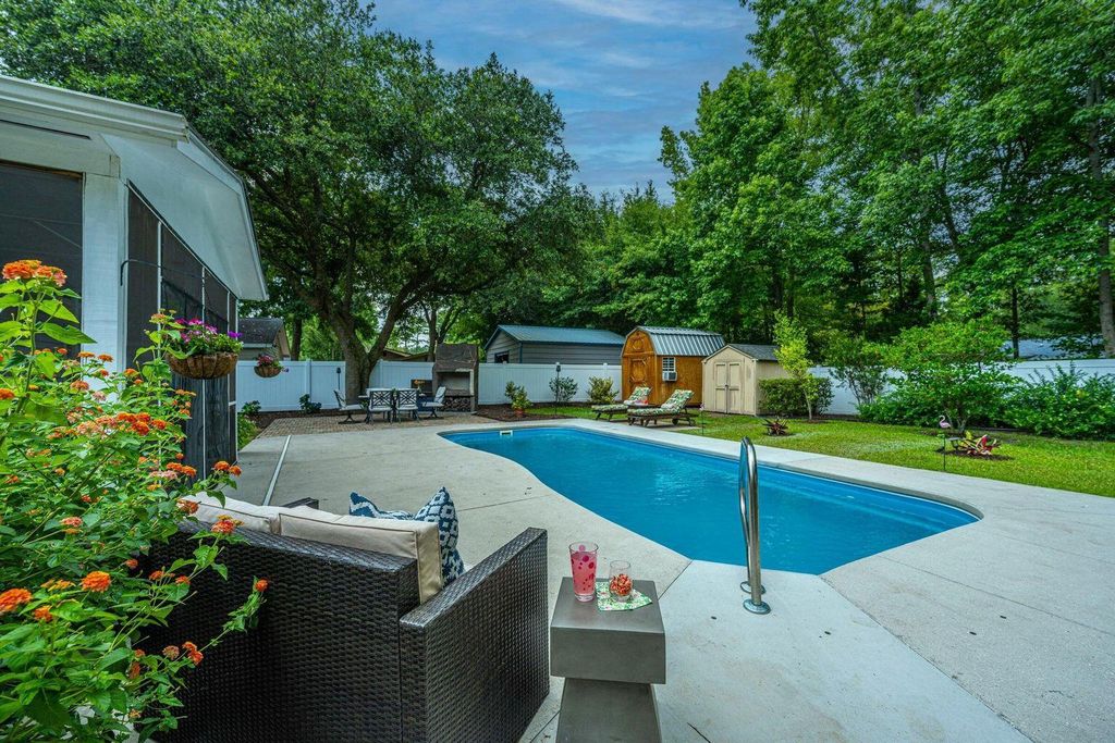 3308 Island Estates Drive, Johns Island, SC 29455