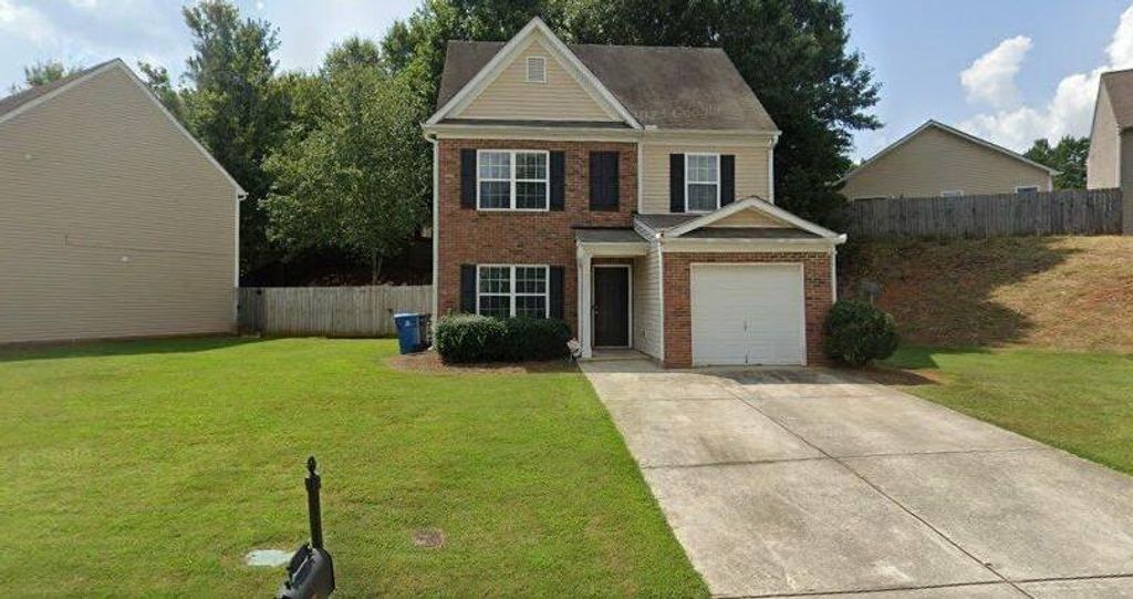 381 Double Creek Drive, Lawrenceville, GA 30045