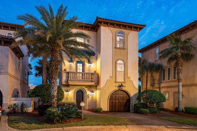 22 St Tropez Court, Miramar Beach, FL 32550
