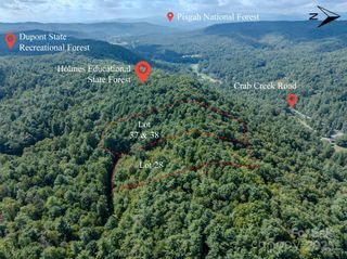 Lots 28, 37 & 38 Settlers Ridge Road, Hendersonville, NC 28739