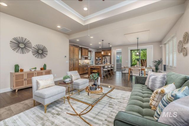 251 W Lockhart Lane, Meridian, ID 83646