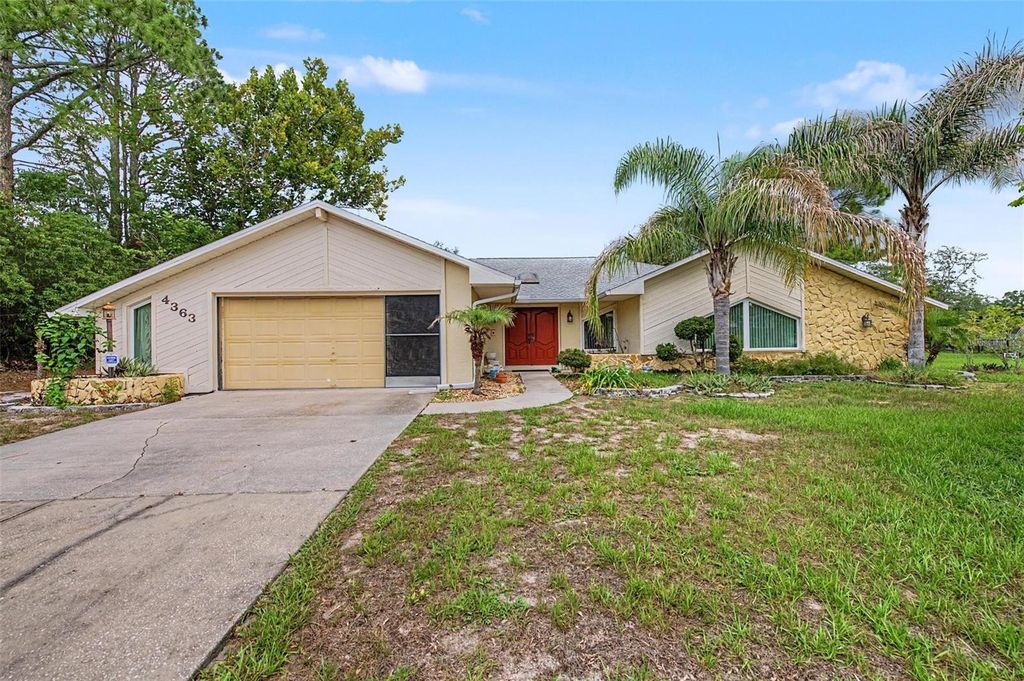 4363 ANDRES STREET, Spring Hill, FL 34608