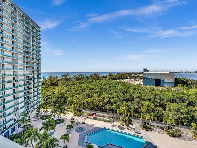 100 Bayview Dr 1025, Sunny Isles Beach, FL 33160