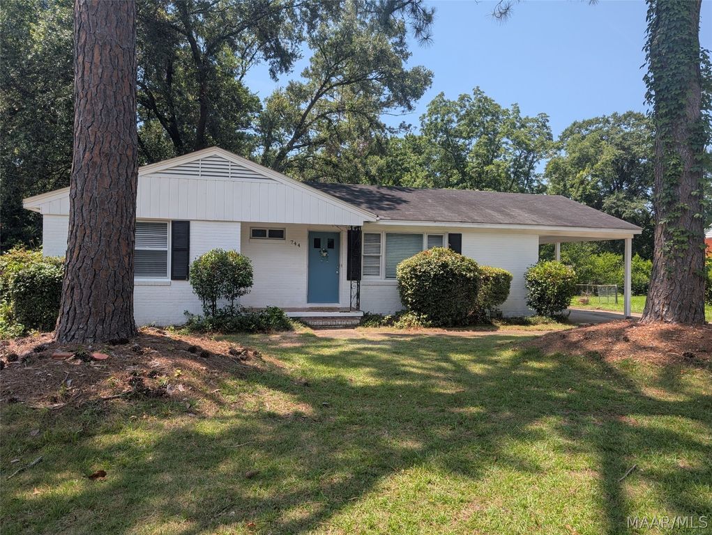 744 Duval Drive, Montgomery, AL 36109