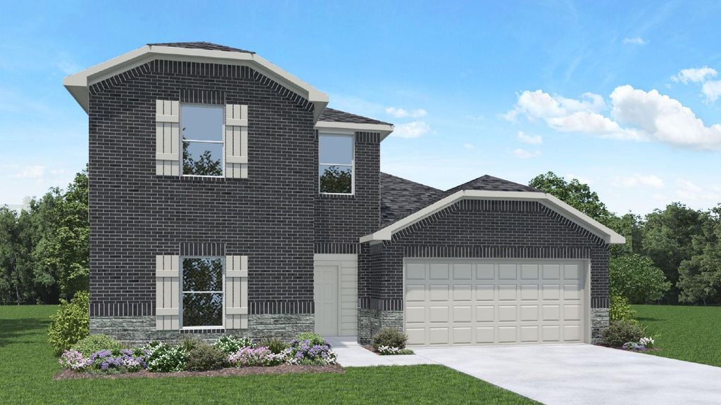 638 Meadowknoll Drive, Crosby, TX 77532