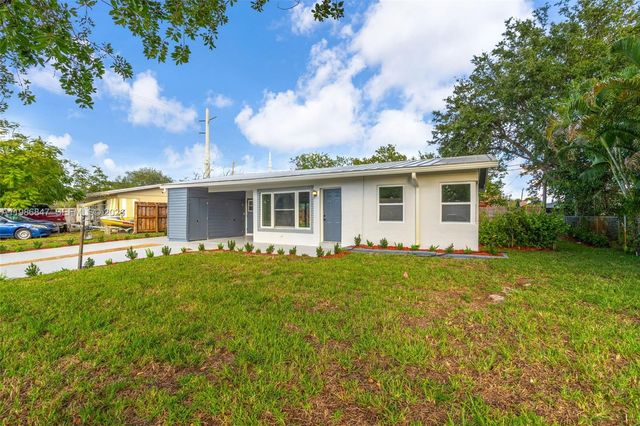 3180 NE 10th Ter, Pompano Beach, FL 33064