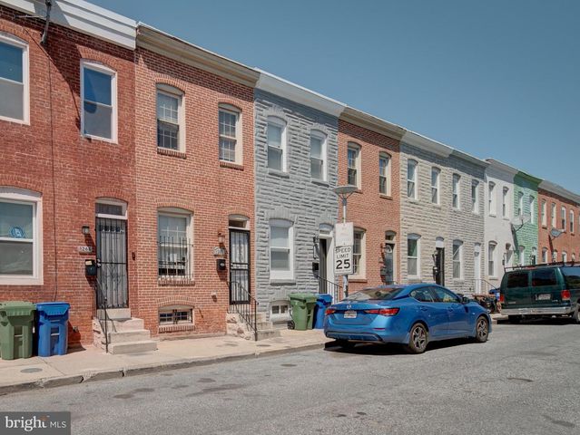 1266 GLYNDON AVE, Baltimore, MD 21223