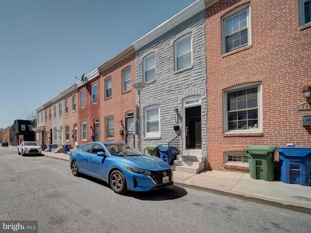 1266 GLYNDON AVE, Baltimore, MD 21223