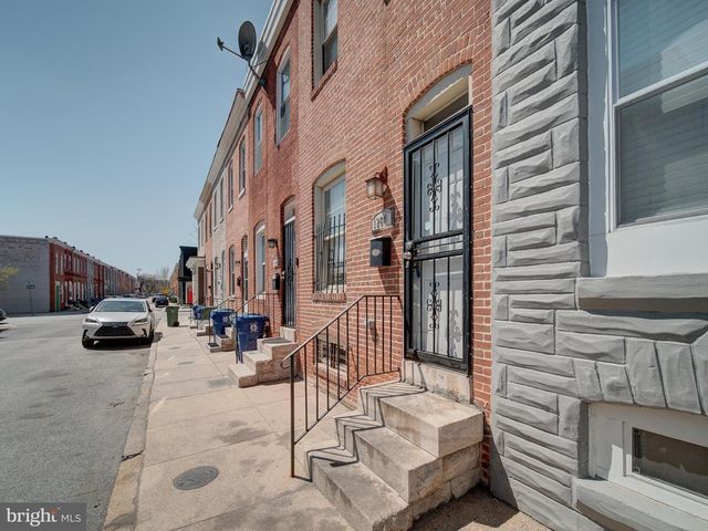 1266 GLYNDON AVE, Baltimore, MD 21223