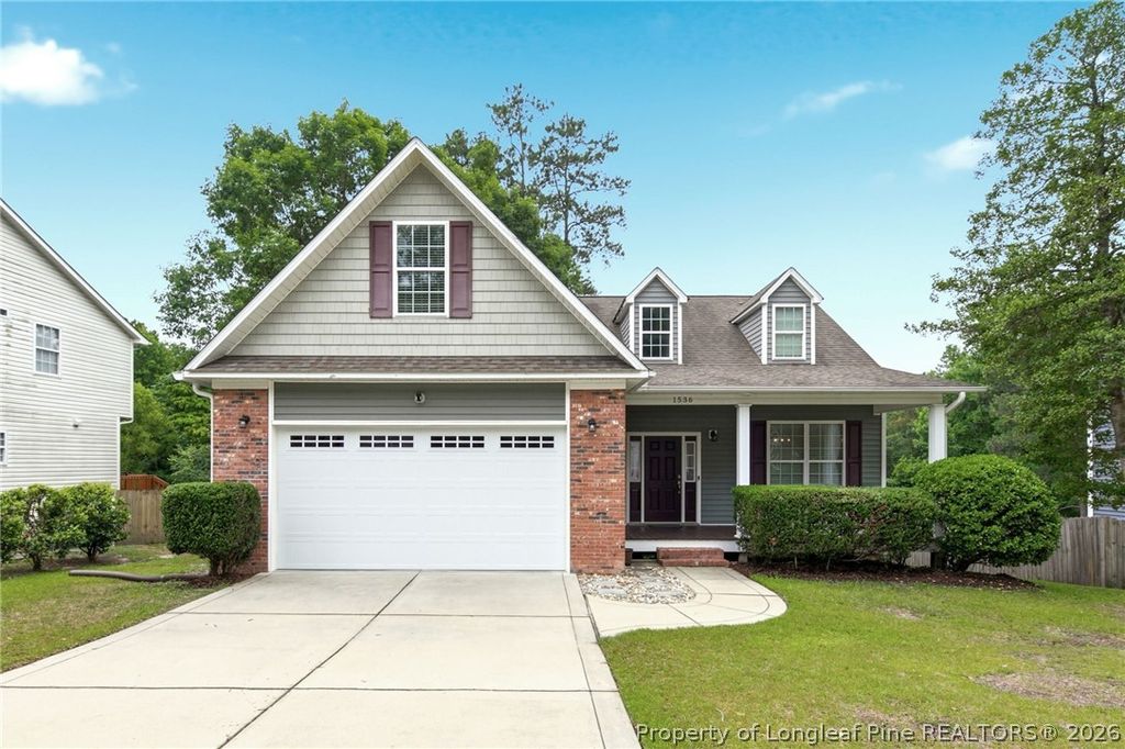 1536 Grassy Branch Drive, Fayetteville, NC 28304 — photo 2