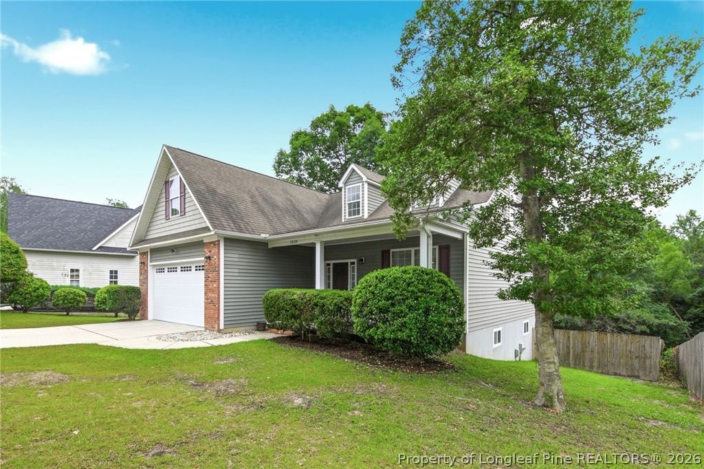 1536 Grassy Branch Drive, Fayetteville, NC 28304 — photo 3