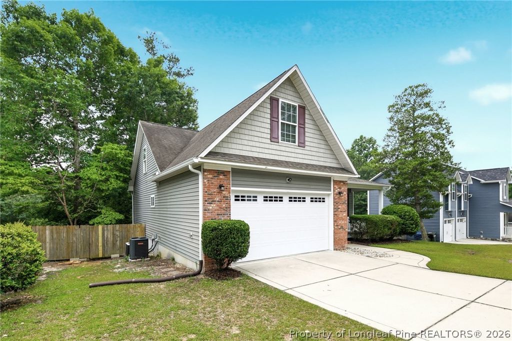 1536 Grassy Branch Drive, Fayetteville, NC 28304 — photo 4