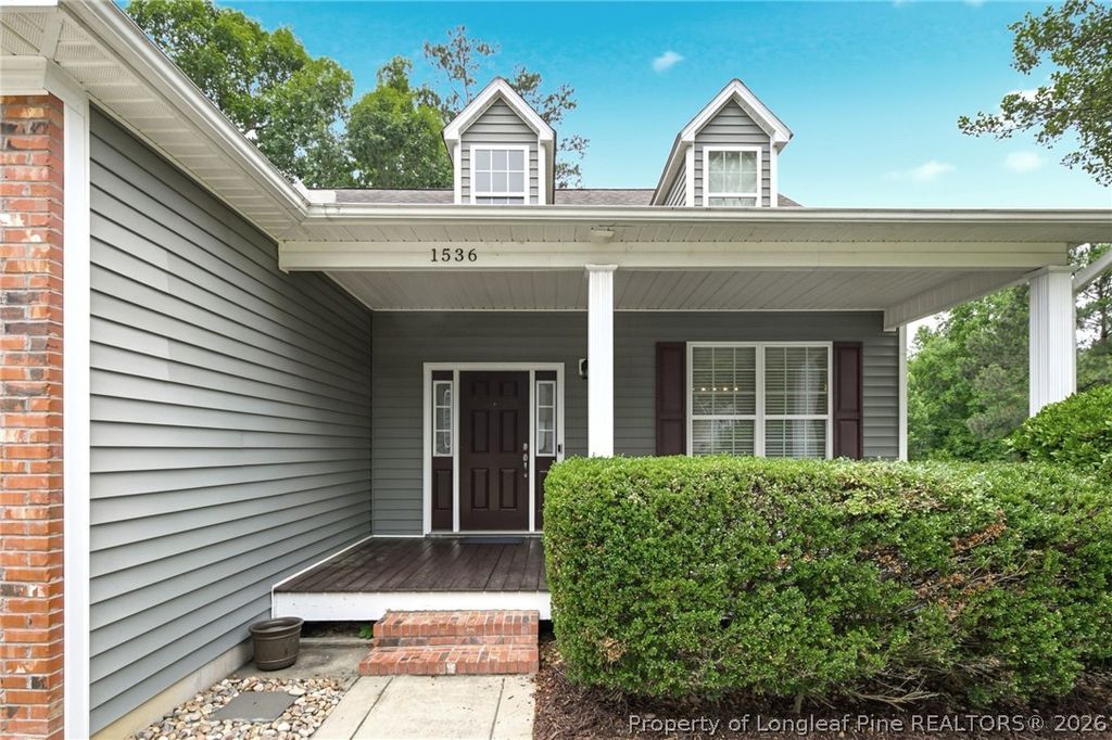 1536 Grassy Branch Drive, Fayetteville, NC 28304 — photo 5