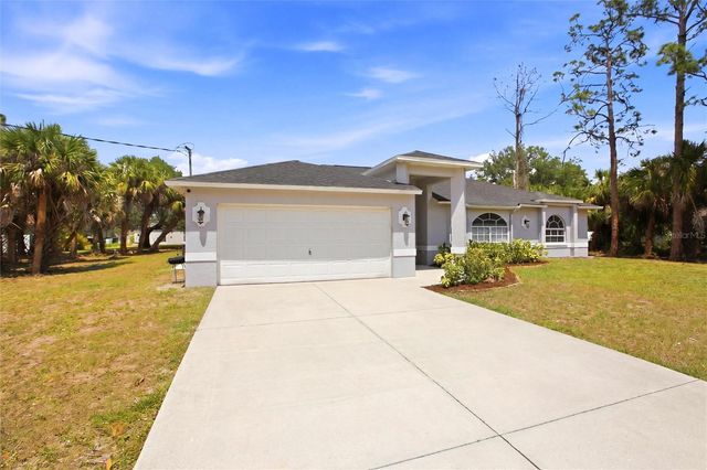 2510 SHEILA LANE, North Port, FL 34286