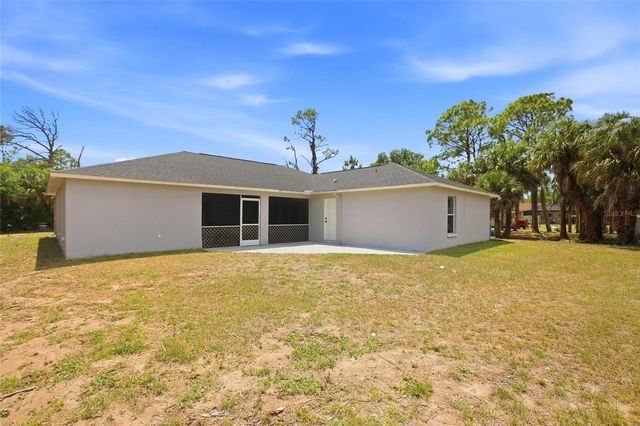 2510 SHEILA LANE, North Port, FL 34286