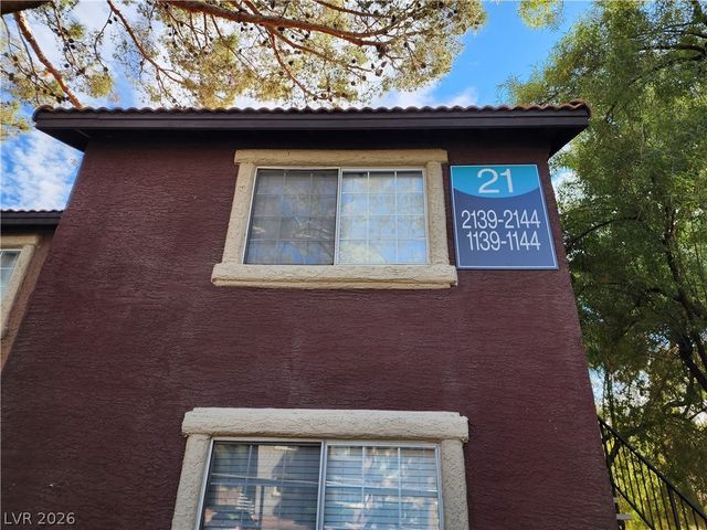 2750 South Durango Drive 1143, Las Vegas, NV 89117