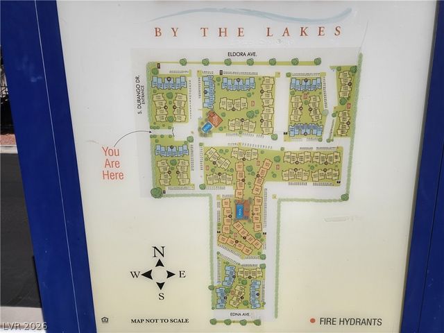 2750 South Durango Drive 1143, Las Vegas, NV 89117