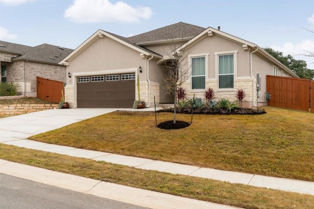 302 Barn Hill LOOP, Dripping Springs, TX 78620