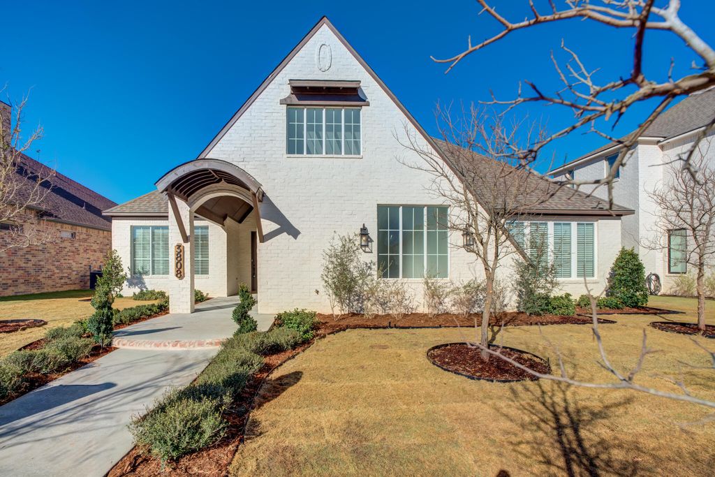 3808 126th Street, Lubbock, TX 79423